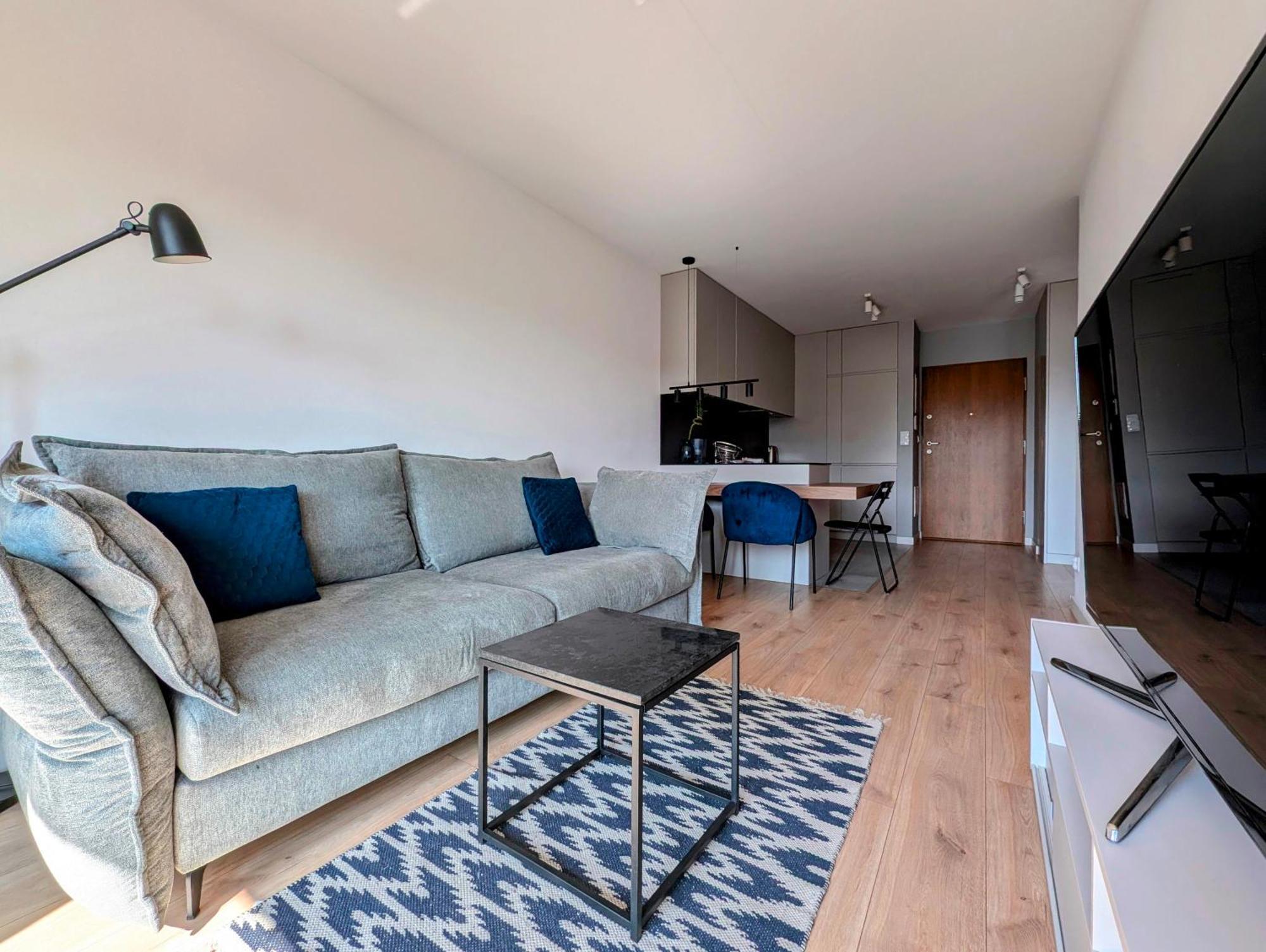 Apartament Zablocie 19a By Homeprime Kraków