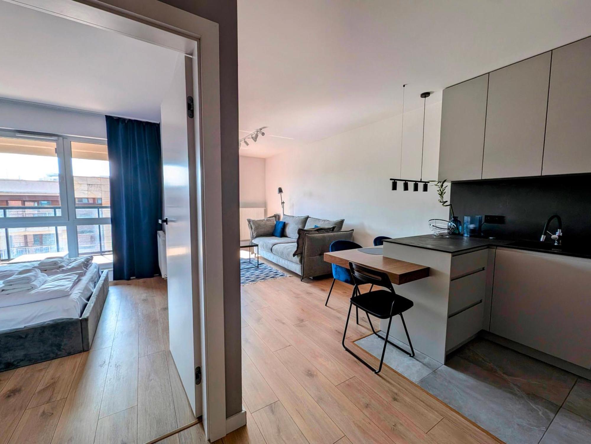 Apartament Zablocie 19a By Homeprime Kraków