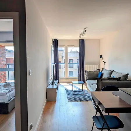 Zablocie 19A By Homeprime Krakow Exterior photo