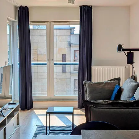 Zablocie 19A By Homeprime Krakow Exterior photo