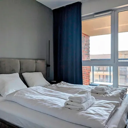 Zablocie 19A By Homeprime Krakow Exterior photo