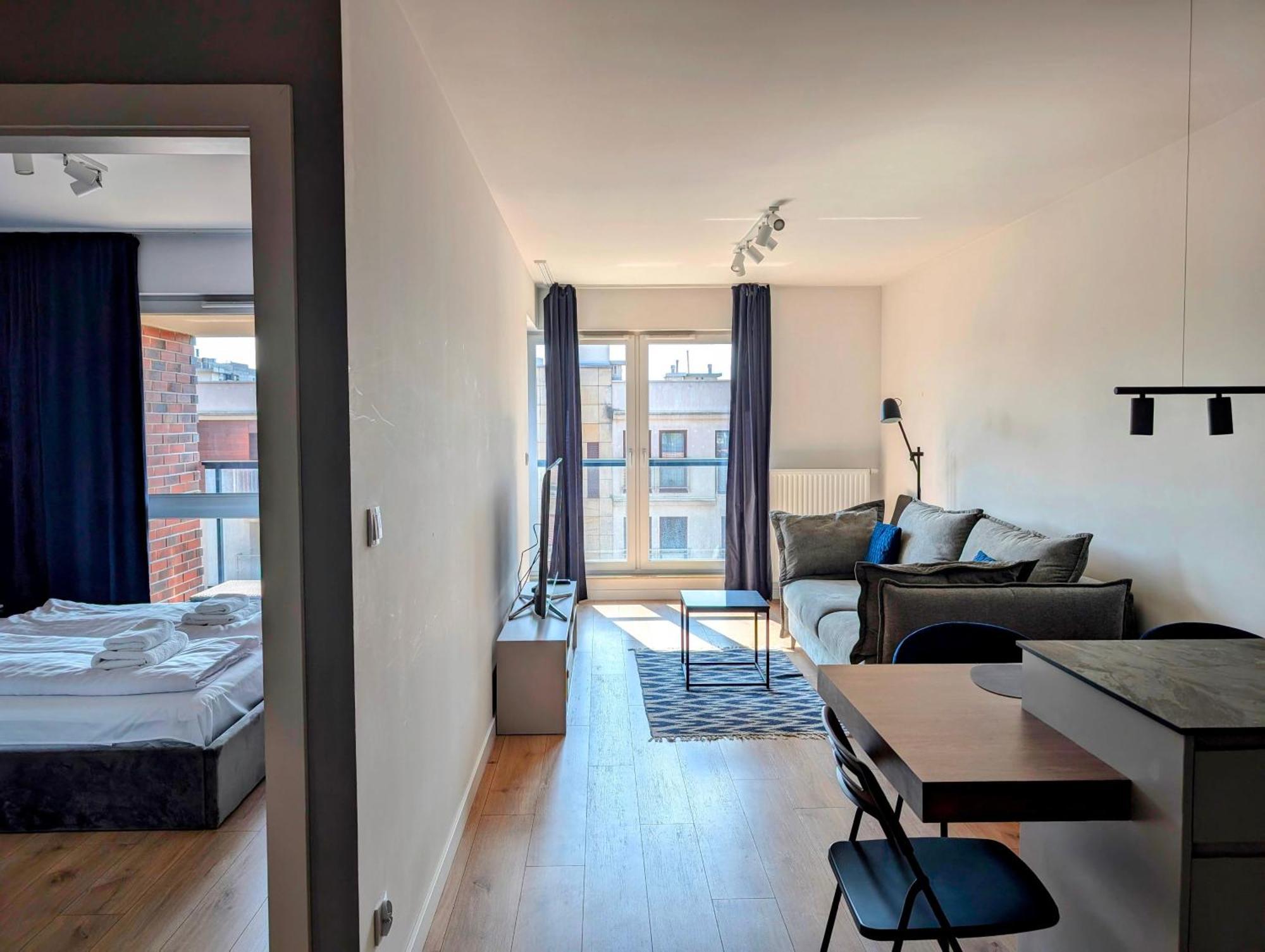 Apartment Zablocie 19a By Homeprime