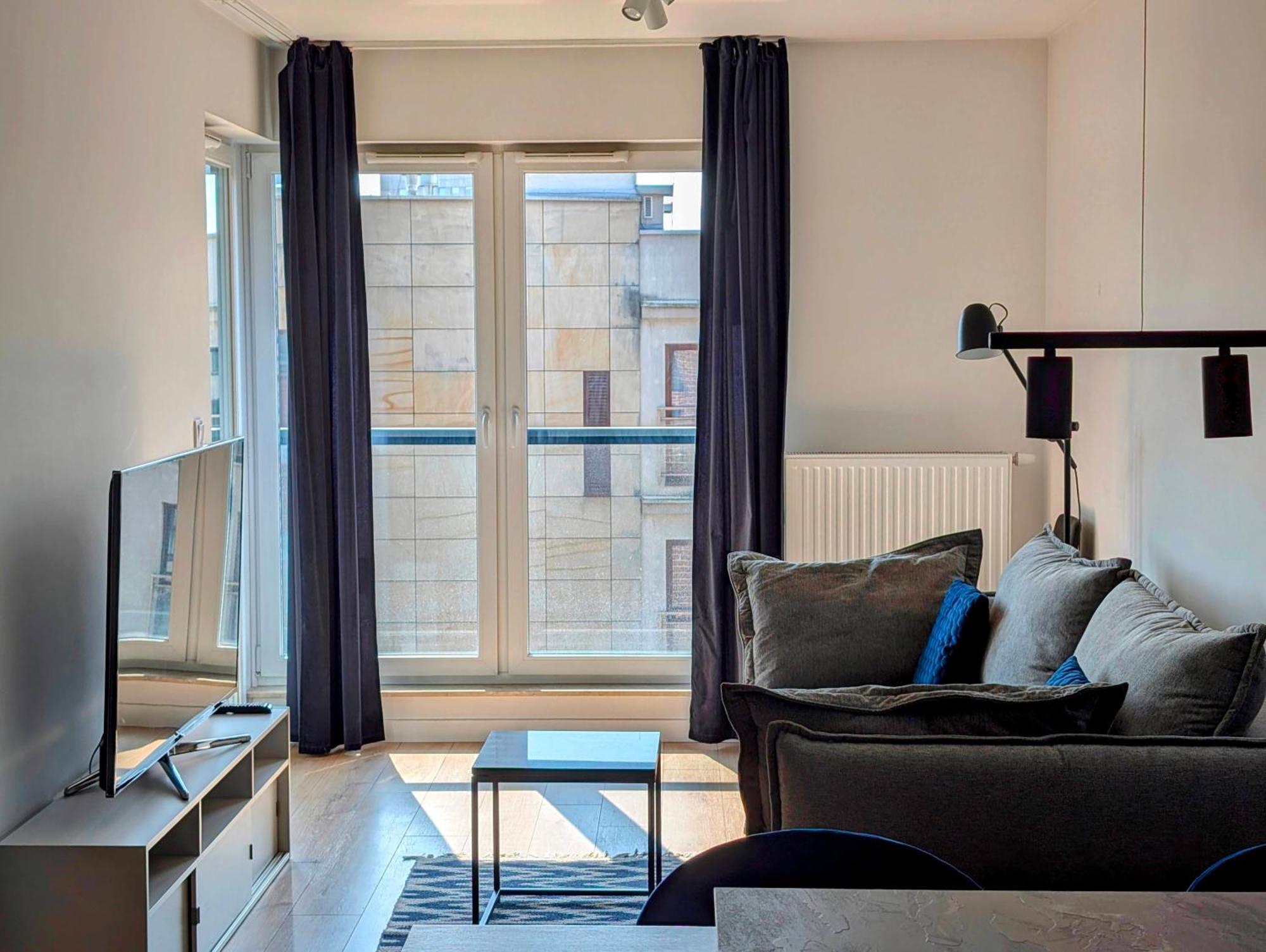 Zablocie 19a By Homeprime Apartment Krakow